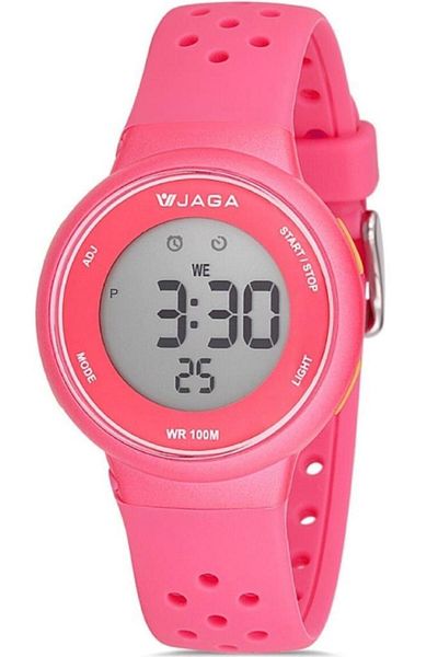 Jaga M1214-4ggx-2 Model Children's Wristwatch
