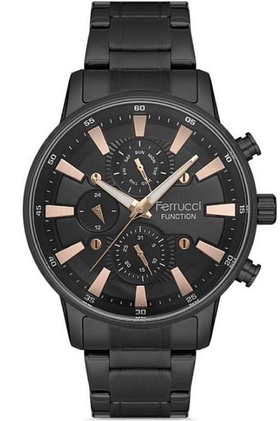 Ferrucci Fcf 0723 12169fm.1 64023 Men's Wristwatch