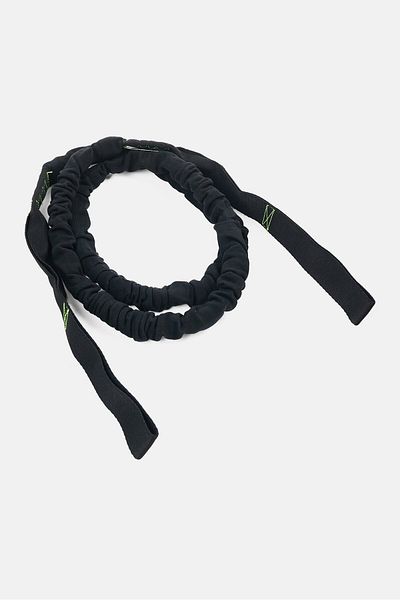 Nike Light Resistance Training Band, Black/green