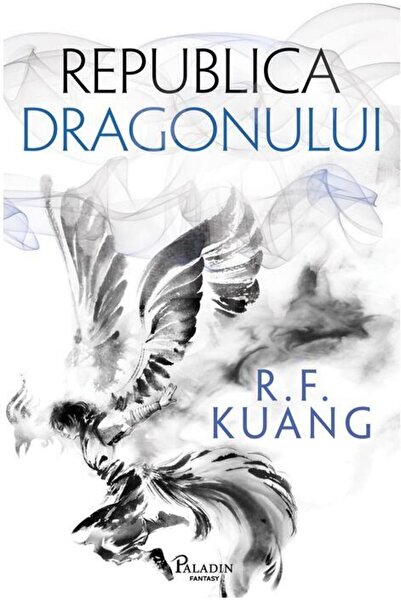 Editura Paladin Republica Dragonului, Rebecca F. Kuang