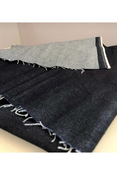 Mons AKTEZ-EL Jean Denim Blue Denim Μέρος Ύφασμα 70/150