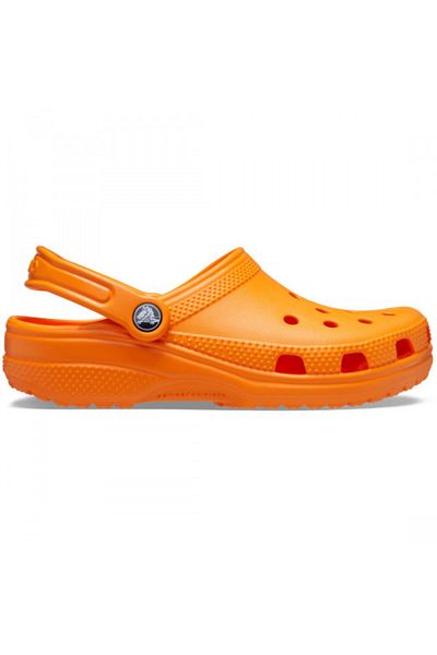 Crocs Saboți Crocs Classic 36-37 EU - M4/W6 US Portocaliu - Orange Zing