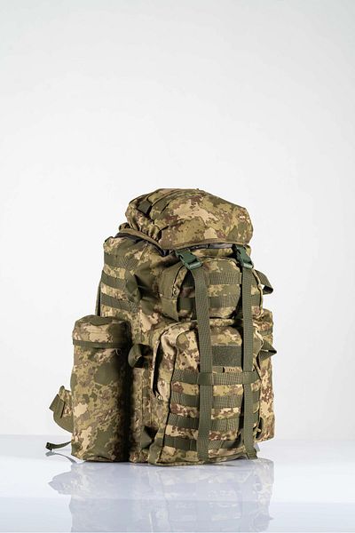 Combat Tactical Rucsac 80 Lt Mare Camping în aer liber Alpinist Militar Drumeții Călătorie Geantă tactică 80 Lt