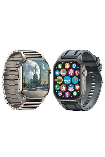 Denx The New MUSLIM WATCH ULTRA Smart Watch