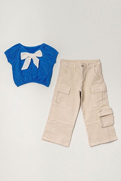 HAUSEkids 3-8 років Лос-Анджелес Комплект для дівчаток з брюками-Saks