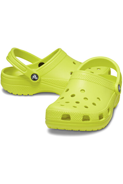 Crocs Saboti classic clog - acidity