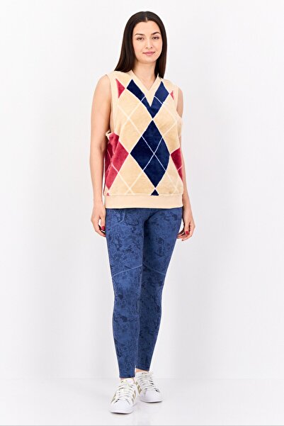 adidas Women Sportswear Fit Sleeveless Outdoor Top, Multicolor