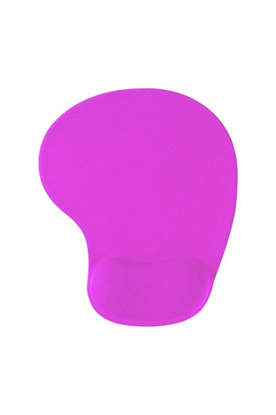 Boldy Silicone Gel Mouse Pad with Wrist Support - Non-Slip Mouse Pad - Gel Mousepad - Silicone Mouse Pad Gel
