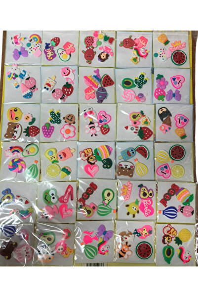 BalonKasaba 3d Sticker 4'lü Matara Yapışkan Sticker Sevimli Kaliteli Sticker ...