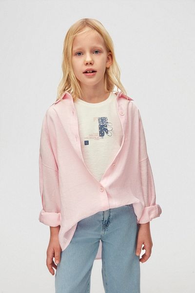 HAUSEkids 8-14 Years Dream Pink Girl's 3-Piece Set-Pink