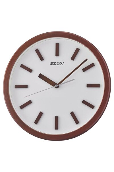 Seiko QXA681B Sessiz Saniye İbreli Duvar Saati