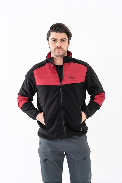 Combat Tactical Ζακέτα Fleece - Μοντέλο 326
