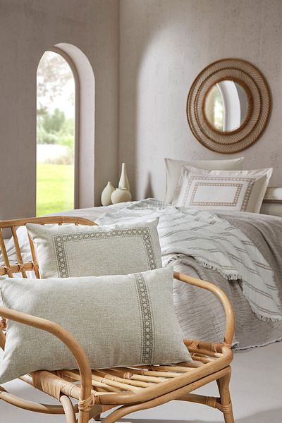 Özdilek Aurea Throw Pillow 31X50 cm