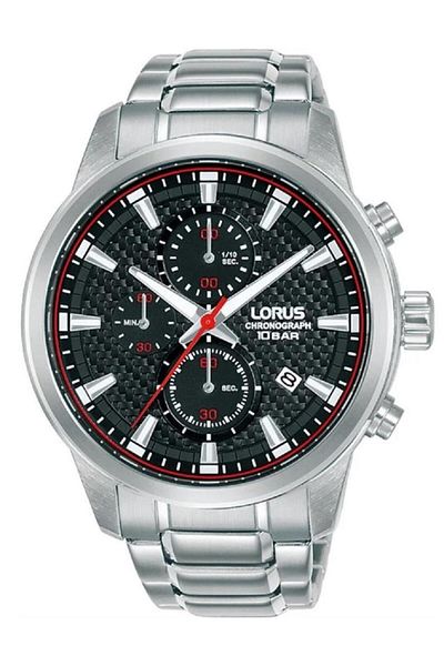 Lorus Rm327hx9 Chronograph Men's Wristwatch