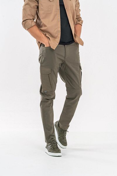 Combat Tactical Παντελόνι Tactical Ripstop - Multi Pocket Cargo 502