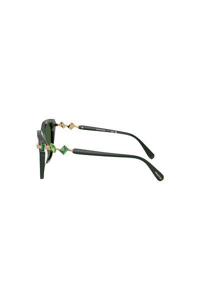 Swarovski 0Sk6041 102671 53 Women's Sunglasses