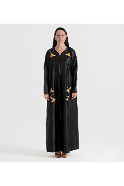 Rosette Abaya Gold Nerve