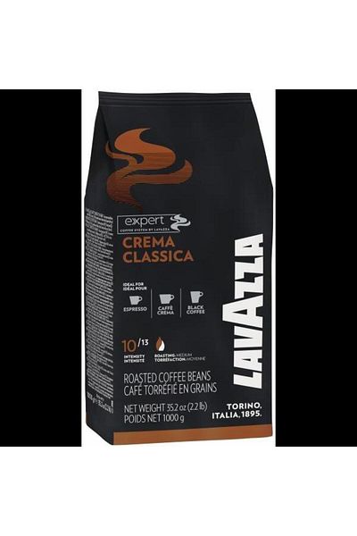LavAzza Káva boabe Lavazza Crema Classica - 1kg