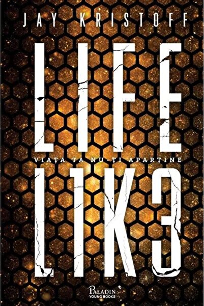 Editura Paladin Realistic. Viata ta nu-ti apartine, Jay Kristoff