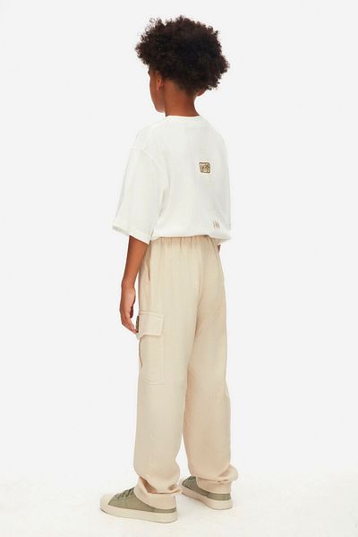 HAUSEkids 8-14 Years Dremer Ethnic Boy Suit-Ecru