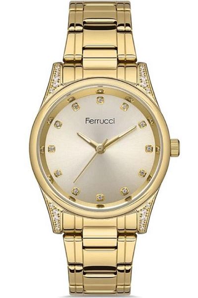 Ferrucci Fc.14304m.03 Women's Wristwatch