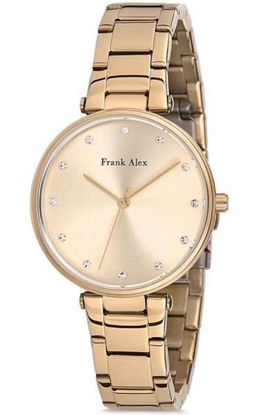 Frank Alex Fa.0220 12801m.03 Women's Wristwatch