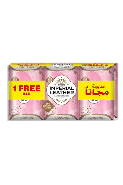 Imperial Leather IMPERIAL LEATHER ELEGANCE 6F5 PROMO 6PK 175 GM