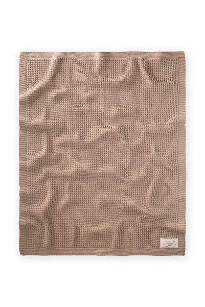 Cigit بطانية تريكو سيلانيك بيج - 80X100 (+/-5 سم)