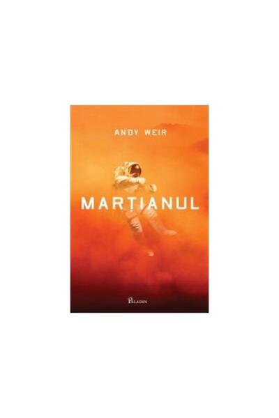Editura Paladin Martianul, Andy Weir