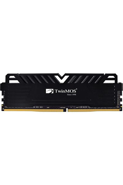TwinMOS Ddr4 32Gb 3200Mhz Cl16 Tornadox7 Pro Desktop Ram with Cooler (Tmd432Gb3200D16Bkx7P)