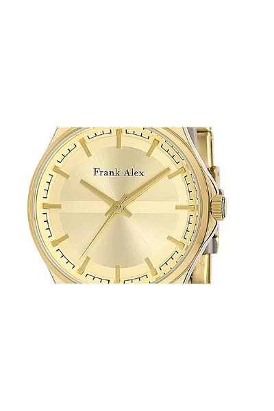 Frank Alex Fa.13497m.04 Model Women's Wristwatch