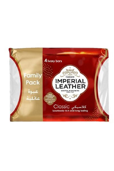 Imperial Leather CLASSIC FAMILY PACK 4PK 175 GM