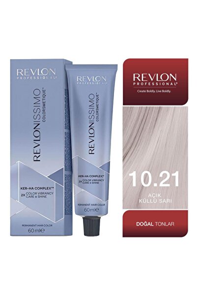 Revlon Professional RP REVLONISSIMO CC 10.21 60ml