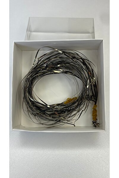 KALİ DEKOR Çimen Yeşili Tel Kırma Teli, Tel Kırma Teli, Bartın Teli, Nakış Te...