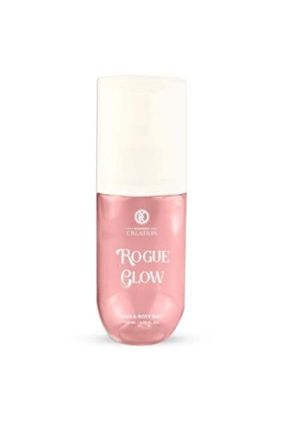 creation معطر للشعر والجسم Rouge Glow من Creation Creation - 120 مل