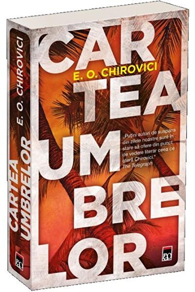 Editura Rao Books Cartea umbrela, Eugen Ovidiu Chirovici