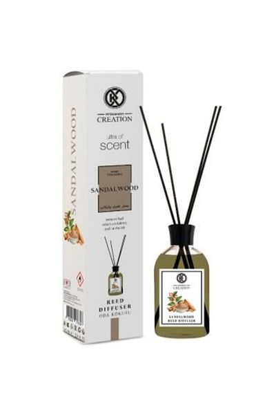 creation Creation - Room and Office Freshener Sandalwood, 115 ml