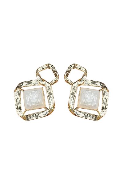 SIC MODA Geometric Earrings Sic Moda 5482