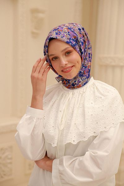 Silk Home Soft Scarf 73081-12