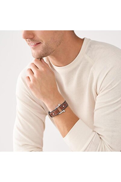 Fossil Jf04397-040 Men's Bracelet