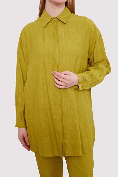 Levidor DÜZ GÖMLEK İKİLİ TAKIM