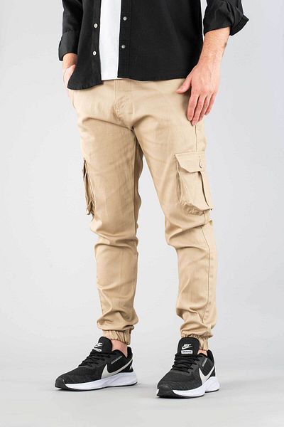 bombe Men's Cargo Pants