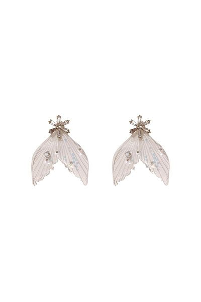 SIC MODA Sic Moda Wings Earrings 5479