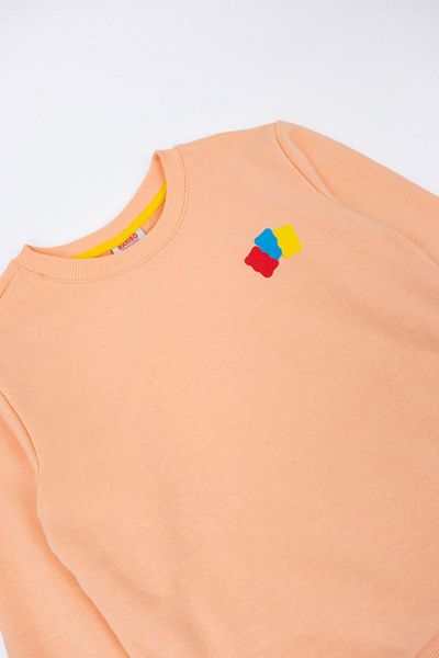 Haribo 3-10 Years Old Licensed Haribo Unisex Children's Sweat -Yavruağzı-
