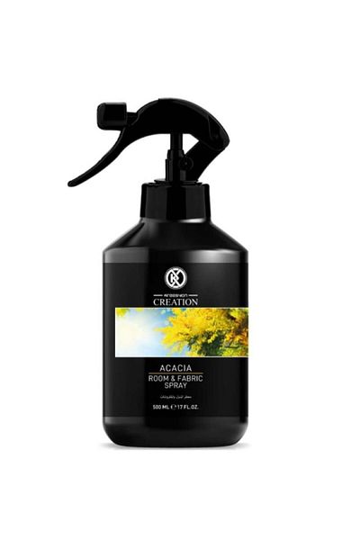 creation Acacia Home and Fabric Freshener by Krission Creation, 500ml