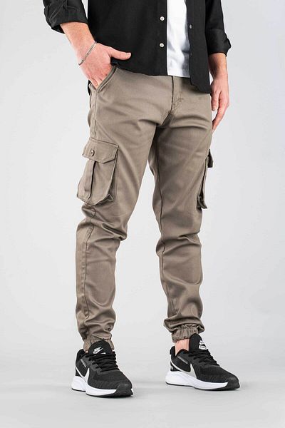 bombe Men's Cargo Pants