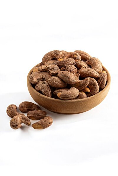 HALUK ÇEREZ Kavrulmuş Yağsız Zar Kabuklu Kaju 3 Kilo