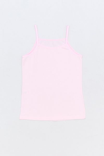 Fulla Moda 3-Piece Girl's Undershirt with Heart Stone