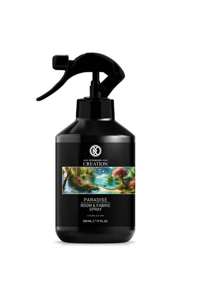 creation Paradise Home and Upholstery Freshener by Creation Creations, 500ml