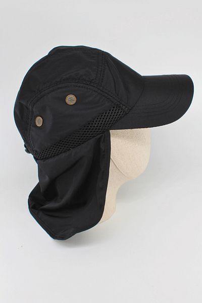Hat Town Legionary Hat with Nape Protection